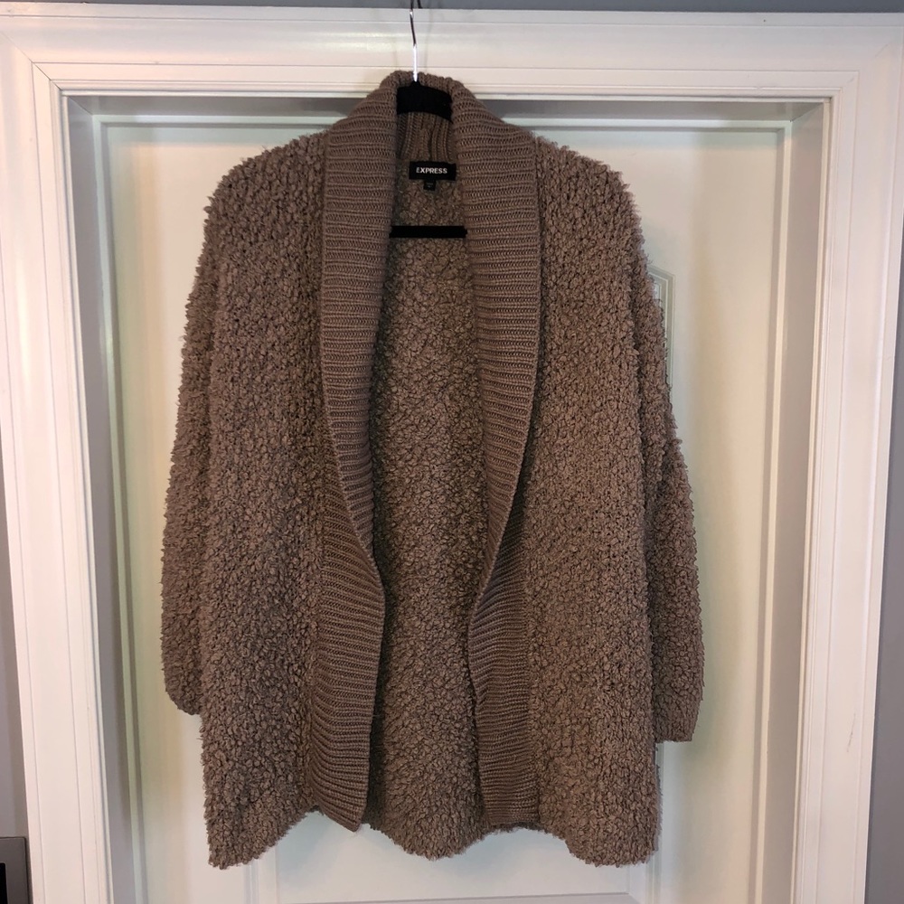 Express Cardigan
